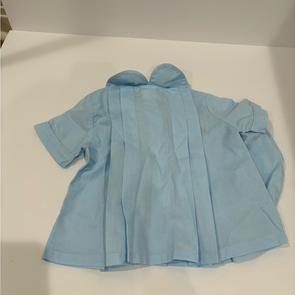 Grace & James pumpkin blue set 12m - Picture 4 of 4